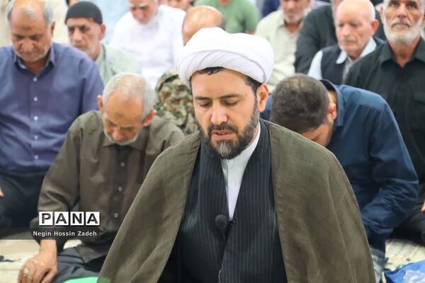 نماز جمعه در شهرستان‌ اسلامشهر
