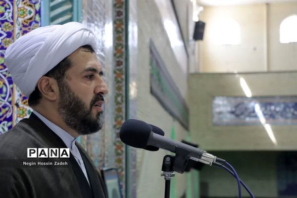 نماز جمعه در شهرستان‌ اسلامشهر