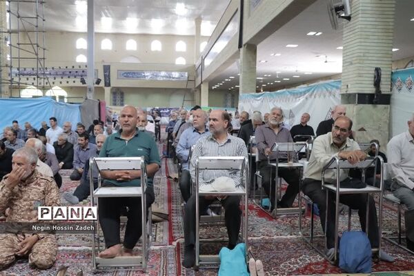 نماز جمعه در شهرستان‌ اسلامشهر