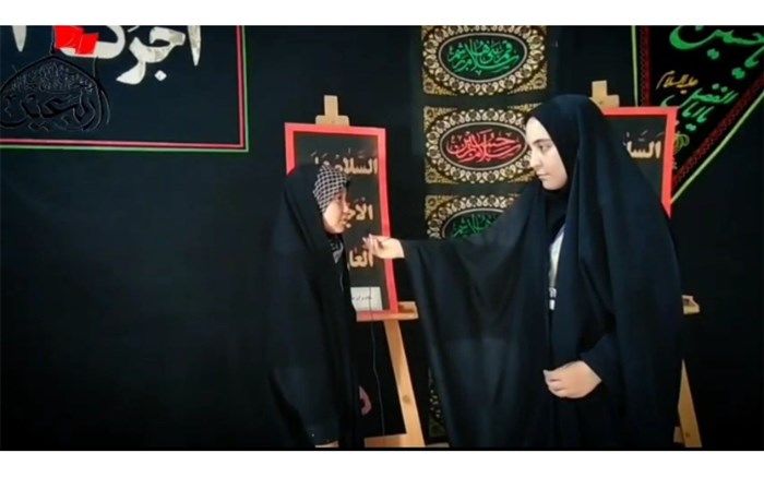 تجلی «حب الحسین» در پیاده‌روی اربعین/فیلم