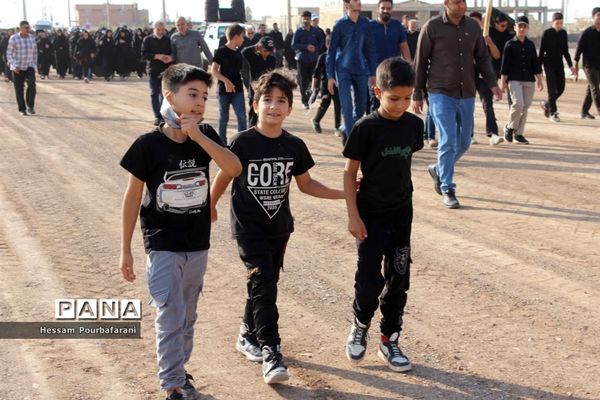 بزرگترین اجتماع معنوی شهرستان نایین