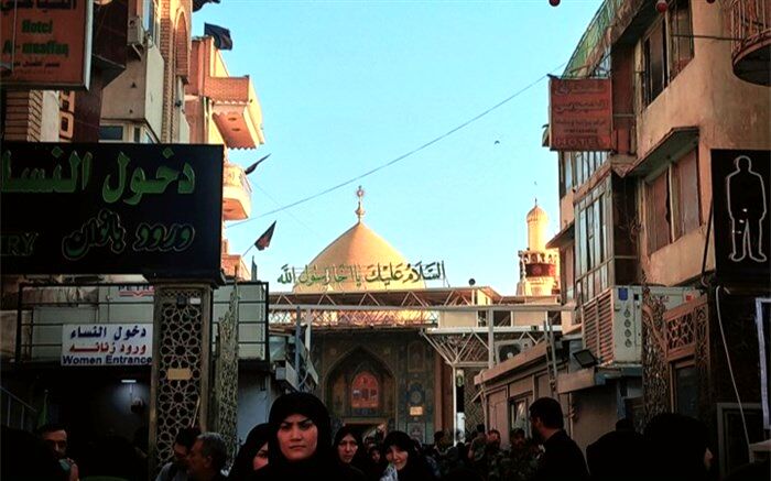 روایت دلتنگی تا وصال مردم برای امام حسین (ع)/ فیلم