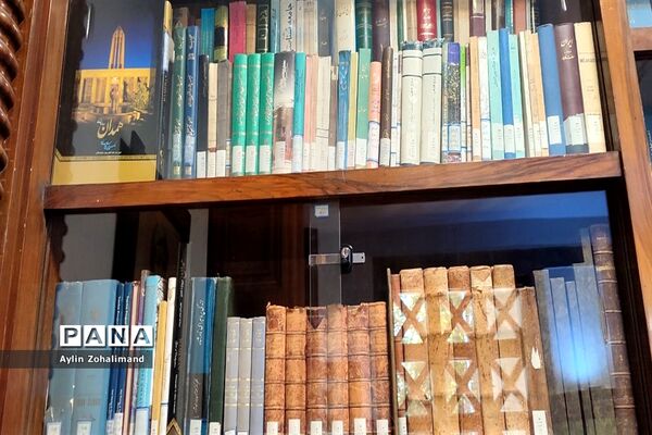 آرامگاه ابوعلی سینا در همدان