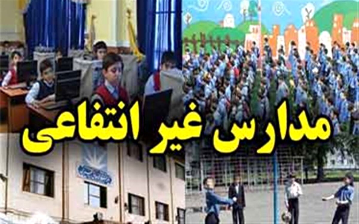 هزینه کلاس های فوق برنامه بیشتر از شهریه مدارس غیر دولتی
