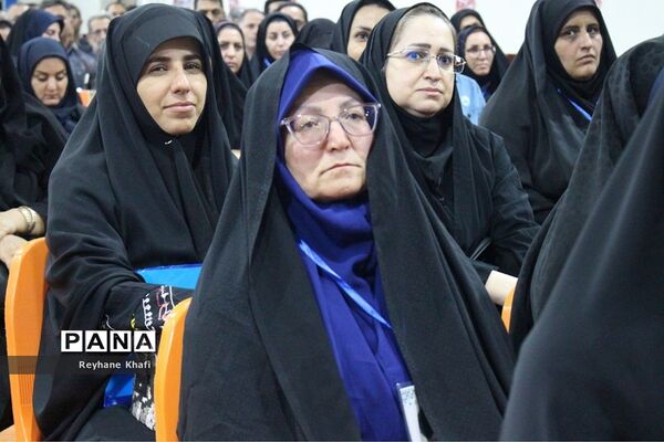 رویداد توانمندسازی مدیران جدید دوره اول در دانشگاه فرهنگیان پردیس زینبیه پیشوا