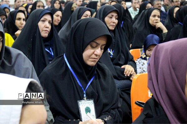 رویداد توانمندسازی مدیران جدید دوره اول در دانشگاه فرهنگیان پردیس زینبیه پیشوا