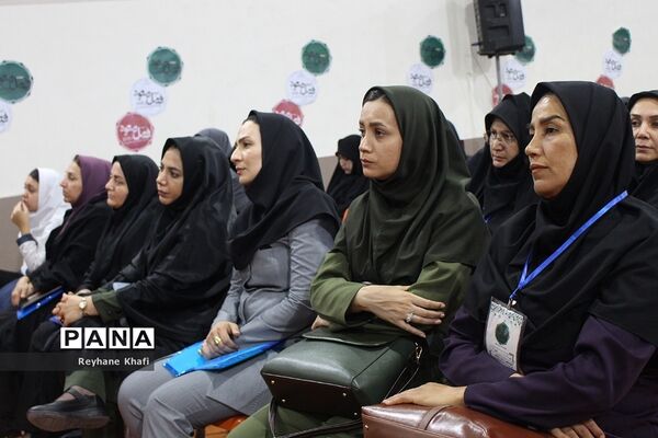 رویداد توانمندسازی مدیران جدید دوره اول در دانشگاه فرهنگیان پردیس زینبیه پیشوا