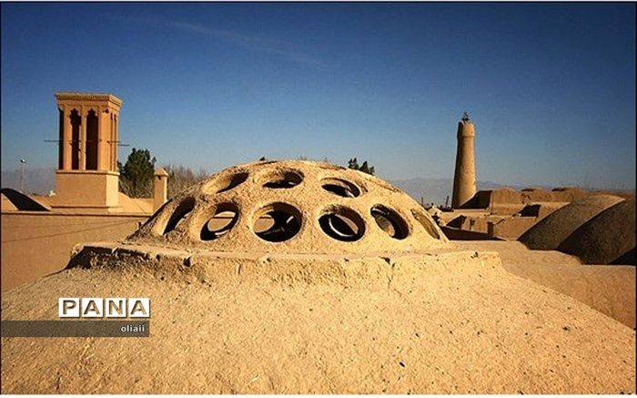 فهرج، دیار نخلستان هایی به قدمت تاریخ