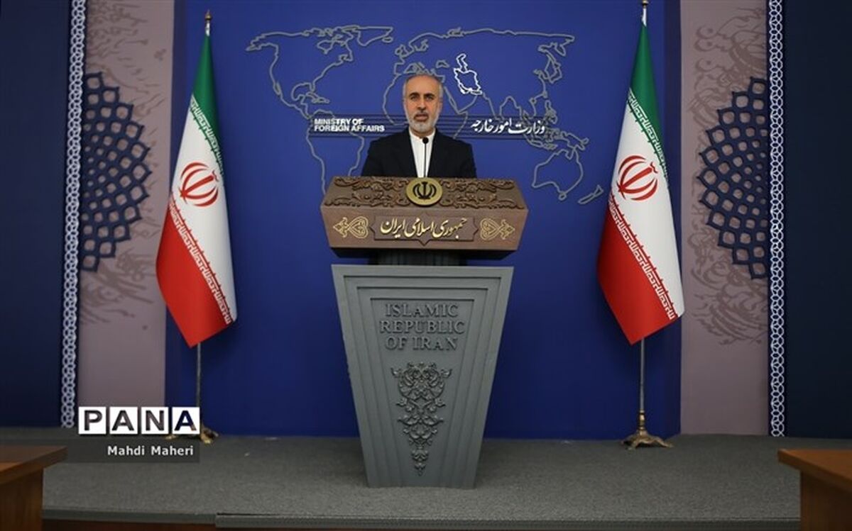 ابراز همدردی کنعانی با خانواده‌های قربانیان زلزله کشور مغرب