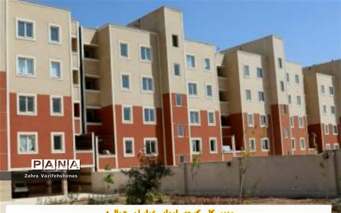 افزون بر سه هزار واحد مسکن برای محرومان خراسان شمالی در دولت سیزدهم احداث شده است