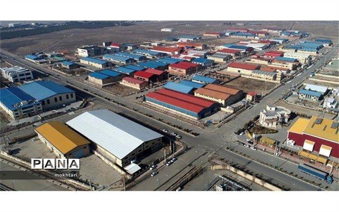 شهرستان زرند محاصره در دود و گازهای سمی