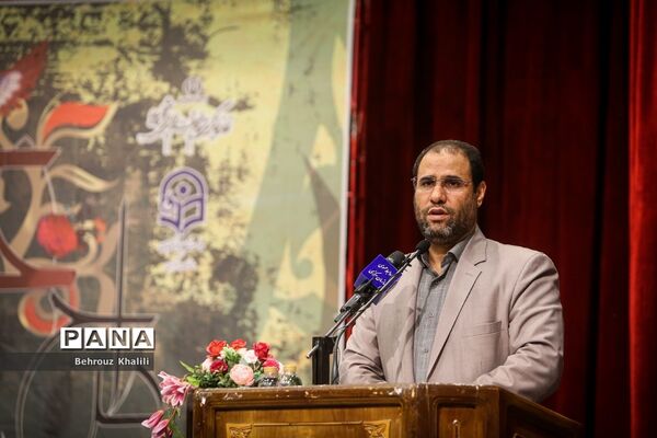 افتتاحیه دوره توانمندسازی اساتید دانشگاه فرهنگیان