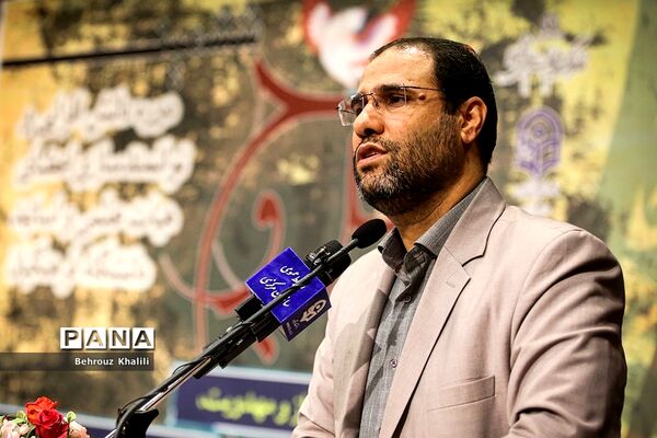 افتتاحیه دوره توانمندسازی اساتید دانشگاه فرهنگیان