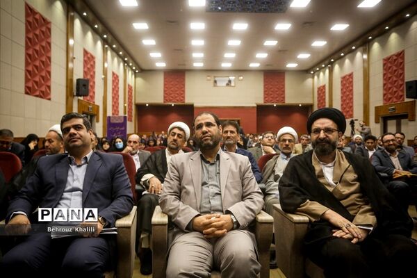 افتتاحیه دوره توانمندسازی اساتید دانشگاه فرهنگیان
