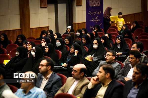 افتتاحیه دوره توانمندسازی اساتید دانشگاه فرهنگیان