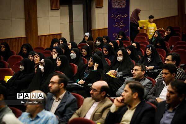 افتتاحیه دوره توانمندسازی اساتید دانشگاه فرهنگیان