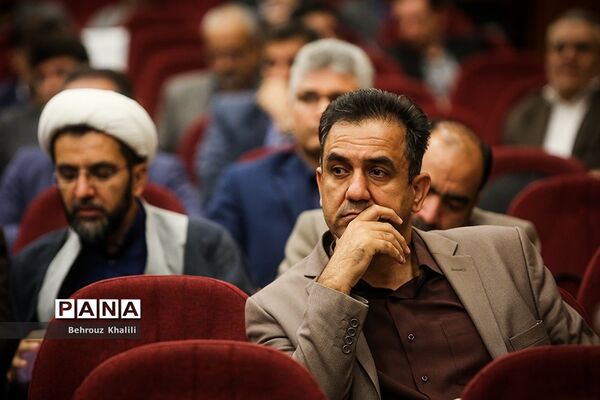 افتتاحیه دوره توانمندسازی اساتید دانشگاه فرهنگیان