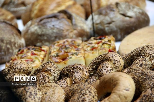 بیست و دومین دوره نمایشگاه بین‌المللی شیرینی، شکلات و نان