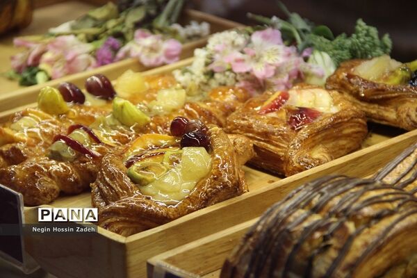 بیست و دومین دوره نمایشگاه بین‌المللی شیرینی، شکلات و نان