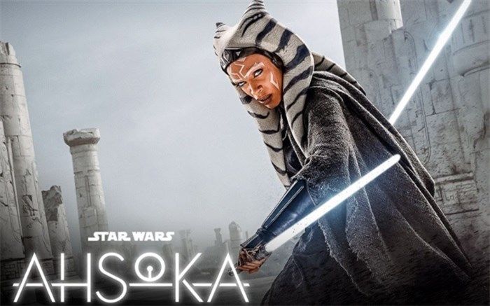 «آسوکا» به نمایش خانگی آمد