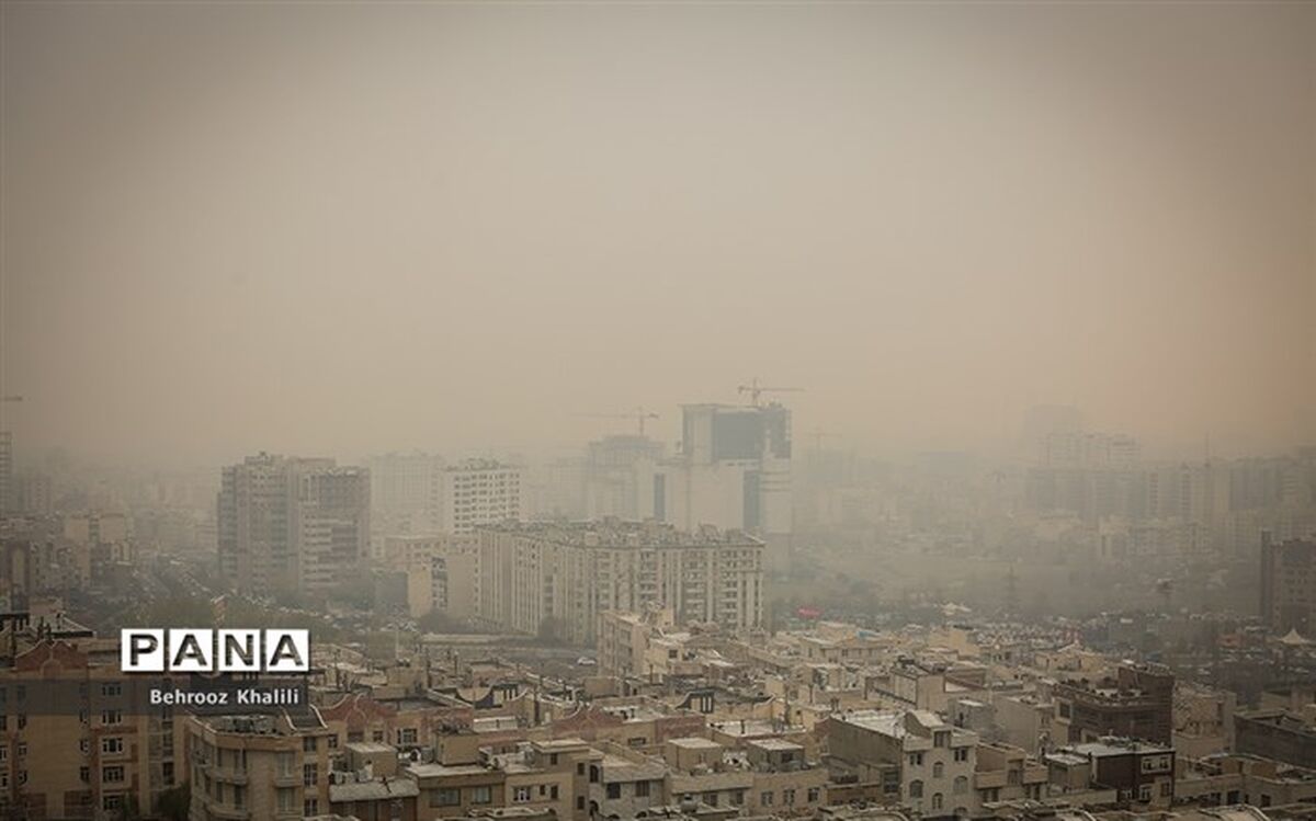 آماده‌باش ستاد مدیریت بحران تهران تا ۲ روز آینده