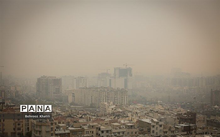 آماده‌باش ستاد مدیریت بحران تهران تا ۲ روز آینده