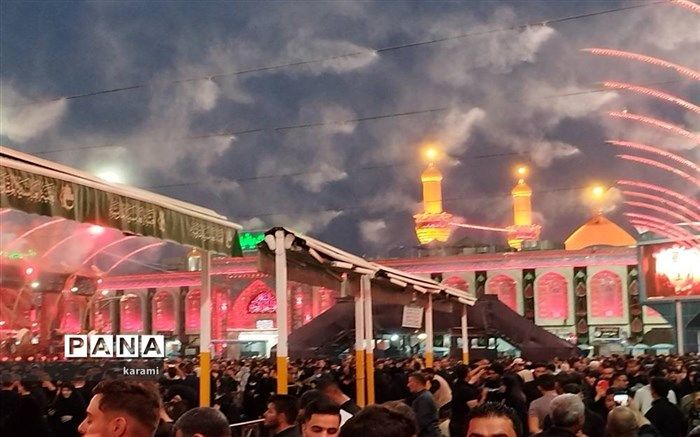 تشکر ستاد مرکزی اربعین از مردم