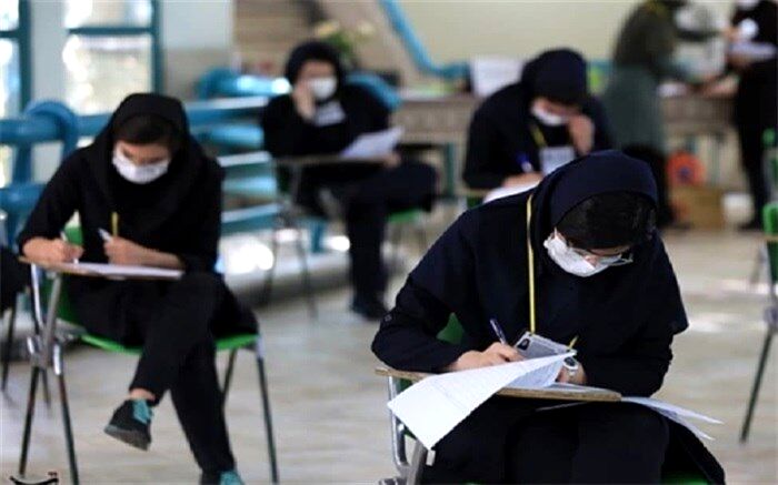 ‌نتایج امتحانات نهایی شهریور تاثیری در تراز کنکور ‌1402 ندارد