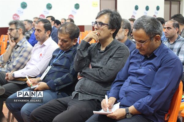 برگزاری کارگاه‌های توانمندسازی در دومین روز رویداد «فصل صعود» ویژه مدیران مقطع ابتدایی شهرستان‌های تهران