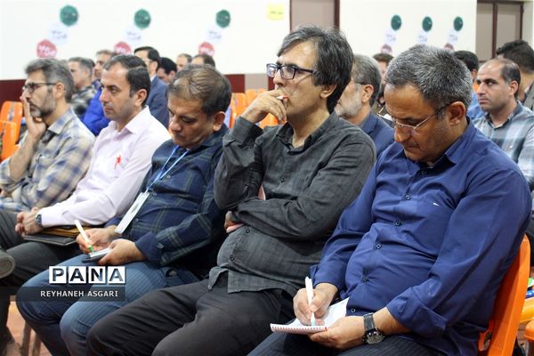 برگزاری کارگاه‌های توانمندسازی در دومین روز رویداد «فصل صعود» ویژه مدیران مقطع ابتدایی شهرستان‌های تهران