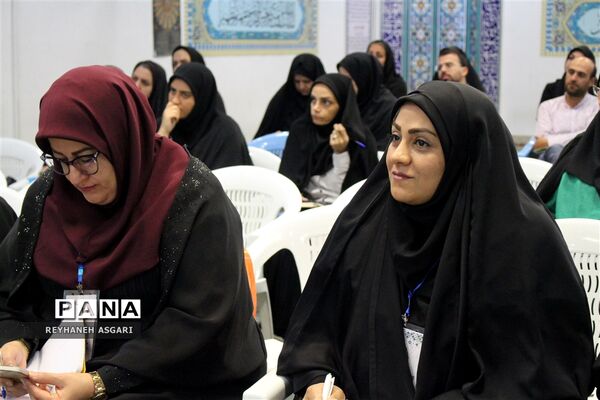 برگزاری کارگاه‌های توانمندسازی در دومین روز رویداد «فصل صعود» ویژه مدیران مقطع ابتدایی شهرستان‌های تهران