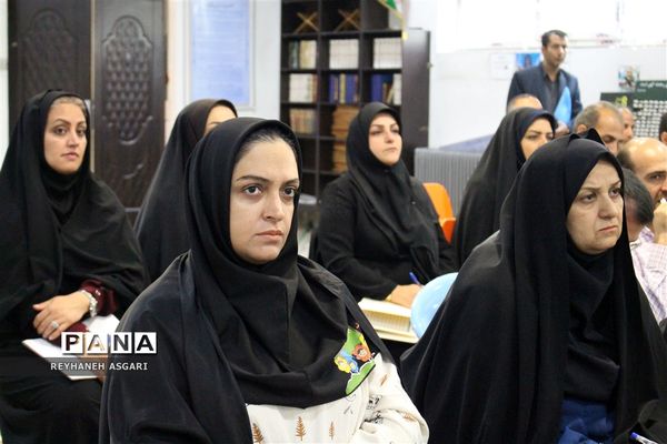 برگزاری کارگاه‌های توانمندسازی در دومین روز رویداد «فصل صعود» ویژه مدیران مقطع ابتدایی شهرستان‌های تهران