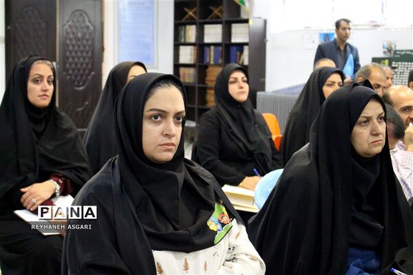 برگزاری کارگاه‌های توانمندسازی در دومین روز رویداد «فصل صعود» ویژه مدیران مقطع ابتدایی شهرستان‌های تهران