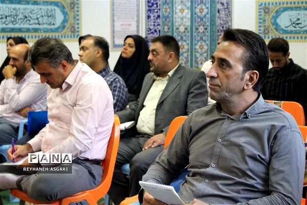 برگزاری کارگاه‌های توانمندسازی در دومین روز رویداد «فصل صعود» ویژه مدیران مقطع ابتدایی شهرستان‌های تهران