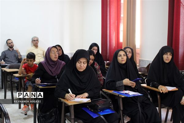 برگزاری کارگاه‌های توانمندسازی در دومین روز رویداد «فصل صعود» ویژه مدیران مقطع ابتدایی شهرستان‌های تهران