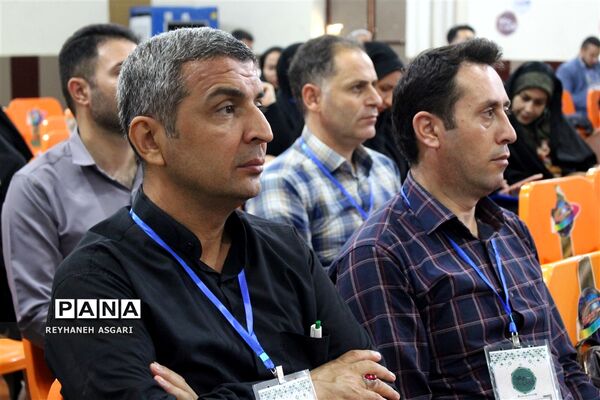 برگزاری کارگاه‌های توانمندسازی در دومین روز رویداد «فصل صعود» ویژه مدیران مقطع ابتدایی شهرستان‌های تهران