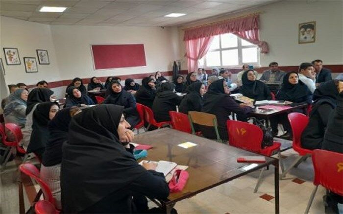 آغاز مرحله دوم ‌طرح توانمندسازی معلمان‌ ابتدایی