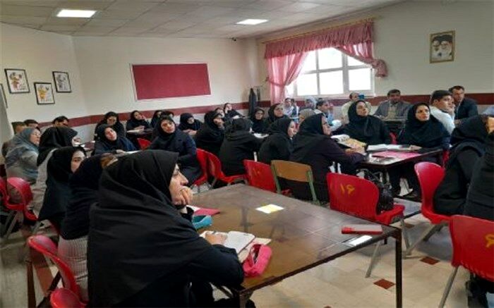 آغاز مرحله دوم ‌طرح توانمندسازی معلمان‌ ابتدایی