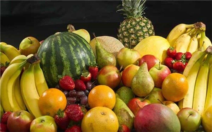 تولید میوه‌های سردسیری و خشک به ۱۱.۵ میلیون تن می‌رسد