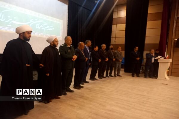 هفدهمین سوگواره تعزیه خوانی در شهرستان خلیل آباد