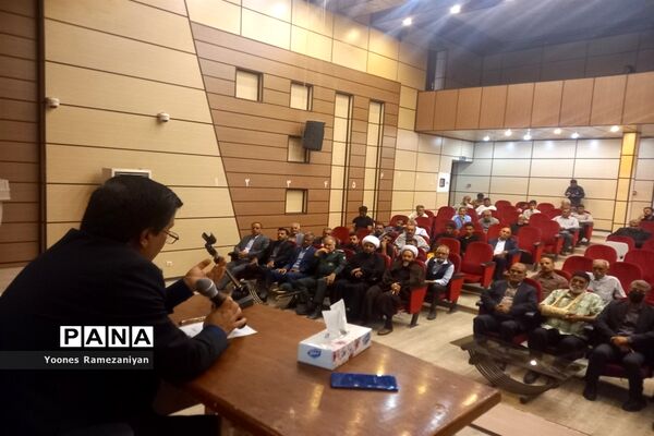 هفدهمین سوگواره تعزیه خوانی در شهرستان خلیل آباد