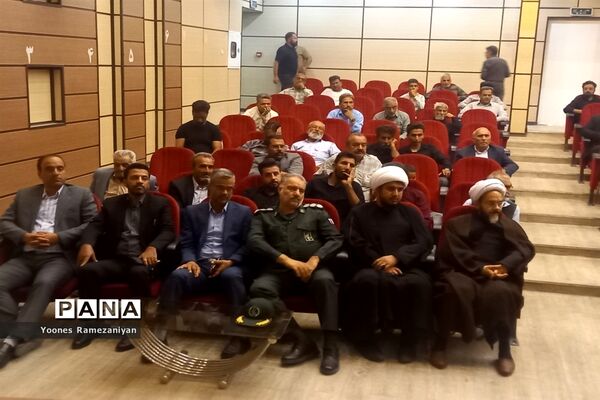 هفدهمین سوگواره تعزیه خوانی در شهرستان خلیل آباد