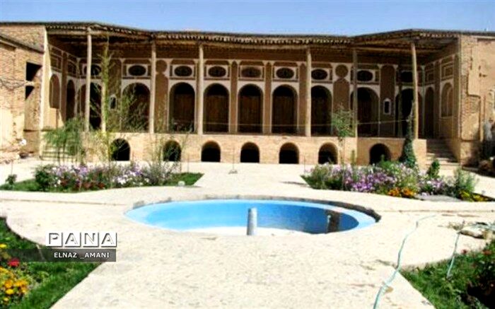 قلعه بارده یک اثر باستانی در شهرستان بن