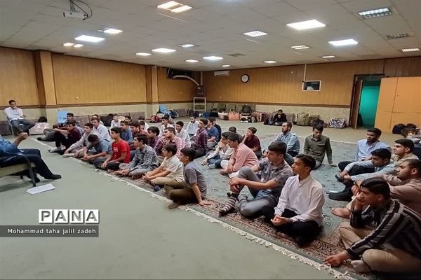 سومین دوره طرح تحفیظ رضوی (حفظ یکساله قرآن کریم)