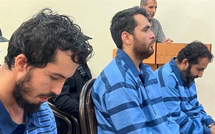 جزئیات اولین جلسه دادگاه ۳ تن از عاملان تروریستی به حرم شاهچراغ (ع)