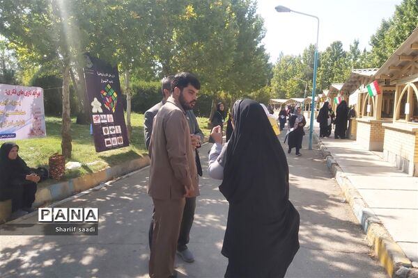 آغاز پذیرش مرحله استانی المپیاد بازی‌های فکری سرگرمی رویش در شیراز