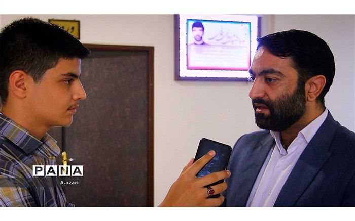 در مجموعه فرهنگ و ارشاد اسلامی متولی برگزاری آموزش‌های هنری هستیم/فیلم