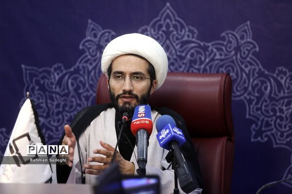 نشست خبری رئیس سازمان پژوهش و برنامه‌ریزی آموزشی