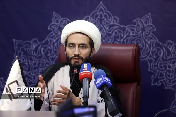 نشست خبری رئیس سازمان پژوهش و برنامه‌ریزی آموزشی