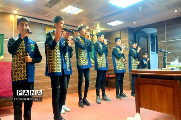 سفر فرهنگیان نمونه شهر تهران به مشهد الرضا(ع)